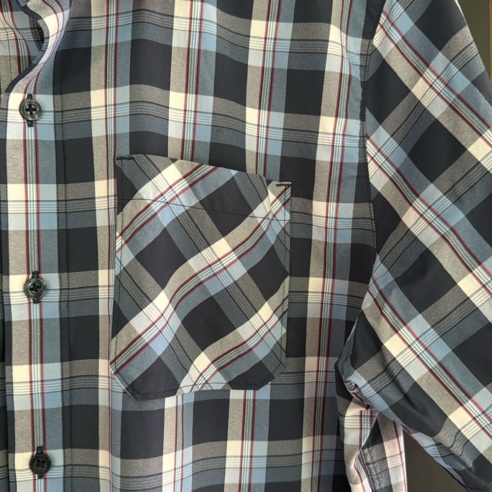 Travis Matthew Golf Button-Up - image 2